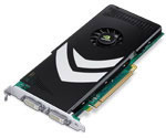 Apple NVIDIA GeForce 8800 GT Graphics Upgrade Kit for 1st Generation Mac Pro (MB560Z/A)